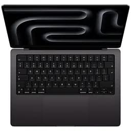 Ноутбук Apple MacBook Pro 14'' M3 Pro 18GB/512GB Space Black 2023 (MRX33) [96085]