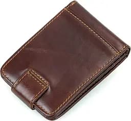 Чоловіча шкіряна кредитница Vintage 11х7.5 см acs0015245 - мініатюра 3