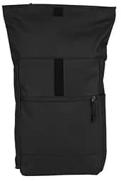 Рюкзак молодіжний 16-21L Roll-top чорний Esmara sum0028872 - мініатюра 3