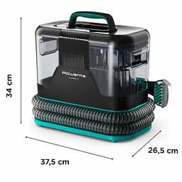 Пилосос миючий Rowenta Clean It IN5020F0 - мініатюра 3