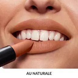 Зволожувальна матова губна помада Avon Ультра Au Naturale/Натуральний беж 3.6 г - мініатюра 2