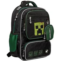 Рюкзак шкільний Yes Minecraft TS-46