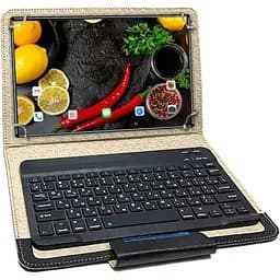 Планшет-телефон Hoozo LTE Tab232 Blue 2/32 DUAL SIM 10.1" IPS с Bluetooth клавиатурой