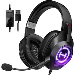Ігрові навушники Edifier G2 II Black [6923520240685] [90692] - мініатюра 2