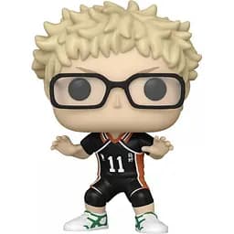 Фігурка Фанко Поп Funko Pop Haikyuu!! Tsukishima Волейбол!! Кей Цукісіма 10 см FP H T  1390