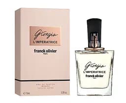 Оригінал Franck Olivier Giorgia L'Imperatrice 75 мл парфумована вода
