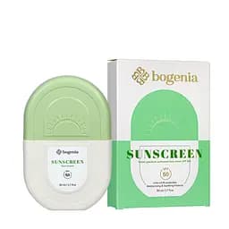 Солнцезащитный крем для лица SPF50+ Bogenia Sunscreeen Face Cream, 50 мл