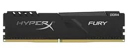 Модуль пам'яті HyperX DDR4 32Gb 3200MHz kingston FURY Black CL16 (HX432C16FB3/32) Б/в