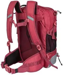 Рюкзак спортивний Crivit Rucksack IAN374750 25L Бордовий