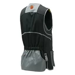 Стрілковий жилет Beretta Trap Cotton Vest XXL Чорний-Сірий - мініатюра 2
