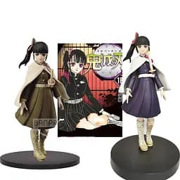 Фігурка Banpresto Demon Slayer Kanao Tsuyuri Клинок розсікаючий демонів Канао Цуюрі 17 см (WST DS KT 130) - мініатюра 5