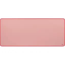Коврик для мыши Logitech Desk Mat Studio Darker Rose (956-000053) [107116]