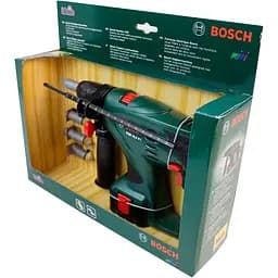 Іграшковий набір Bosch Mini Перфоратор (8450) - мініатюра 3