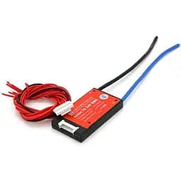 BMS плата DaLy Li-ion  24V 7S 10/20A