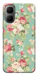 Чохол Demsky Vintage Mint для Infinix Smart 10