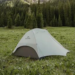 Намет двомісний ультралегкий Naturehike Star River UL CNK2450WS022, сірий - мініатюра 3