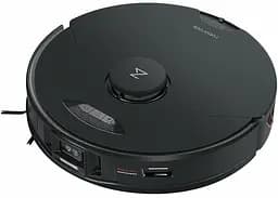 Робот-пилосос RoboRock Vacuum Cleaner S7 MaxV Black (S7M52-00) [73918] - мініатюра 6