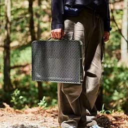 Складний стіл Naturehike CNK23JU011, алюміній - мініатюра 9