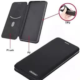 Чохол-книжка BeCover Exclusive для Xiaomi Redmi Note 11 Pro / 11 Pro Plus Black (707018) - мініатюра 4