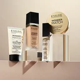 Тональний крем Eveline Cosmetics Wonder Match 10 Light Vanilla 30 мл - мініатюра 14