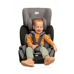 Автокрісло Kinderkraft Comfort Up 2 New 9-36 кг Black - мініатюра 10