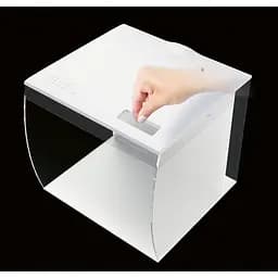 Акваріумний набір Fluval Flex білий овальний 34 л - мініатюра 7