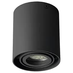 Підсвічування тубус Brille накладне AL-81/1 GU10 SGY IP20 MR16 26-818