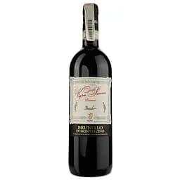 Вино Tiezzi Vigna Soccorso Brunello di Montalcino DOCG, червоне, сухе, 0,75 л (ALR16175) - мініатюра 2