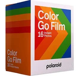Фотопапір Polaroid Color GO Film Double Pack 2x8 [90144]
