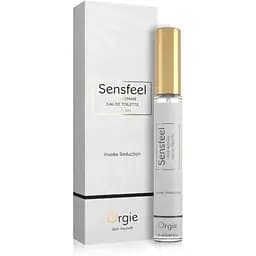 Парфуми жіночі з феромонами Orgie Sensfeel Woman 10 мл