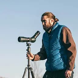 Підзорна труба Vanguard VEO HD 60A 15-45x60/45 WP (VEO HD 60A), Темно-зелений - мініатюра 25