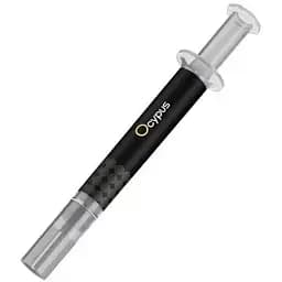 Термопаста Ocypus Gamma ET40, 4 г шприц 12.5 Вт/мК -50°C / +150°C (Gamma-ET40-GRN00XXX-GL)