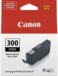 Картридж струменевий PFI-300 imagePROGRAF PRO-300 Matte Black Canon teh0018684