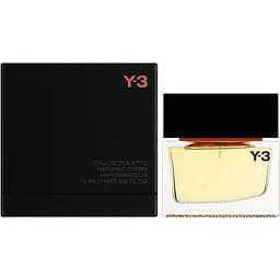 Туалетная вода Yohji Yamamoto Y-3 Black Label 75 мл