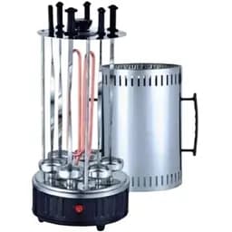 Електрошашличниця XPRO SW8808 1000 Вт вертикальна 6 шампурів (MER-15167_967)