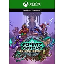 Ключ активації Microsoft Spirit Hunters: Infinite Horde для Xbox One/Series S/X