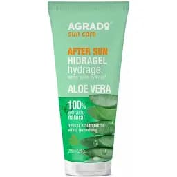 Гель після засмаги Agrado Hidragel After Sun Aloe Vera алое 200 мл 