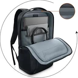 Рюкзак EcoLoop Pro Slim Backpack 15 - CP5724S Dell sum0028058 - мініатюра 8