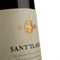 Вино Tenuta Sant'Ilario Chianti, червоне, сухе, 13%, 0,75 л - мініатюра 3