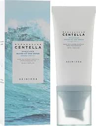 Сонцезахисна сироватка для обличчя Skin1004 Madagascar Centella Hyalu-Cica Water-Fit Sun Serum SPF50+ PA++++ 50 мл - мініатюра 2