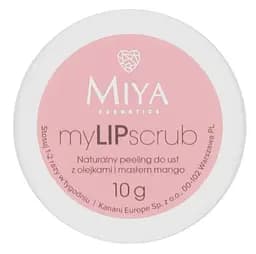 Скраб для губ з олією манго Miya Cosmetics myLIPscrub 10 г
