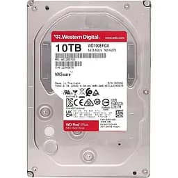 Жорсткий диск 3.5` WD Red Plus NAS 10TB SATA 512MB (WD100EFGX) - мініатюра 3