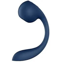 Вибратор Satisfyer Pro+ Wave 4 33 см синий