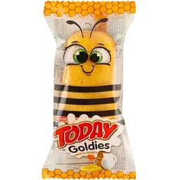 Кекс Elvan Today Goldies Milk & Honey 45 г