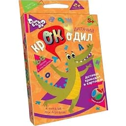 Настільна гра вікторина Danko Toys Дитячий крокодил укр. (CROC-01-01U) (2000903505341)