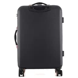 Валіза Semi Line 24" M Black (T5718-2) - мініатюра 4