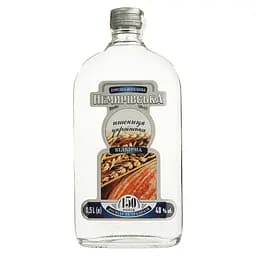 Горілка Nemiroff Немирівська Пшенична, 40%, 0,5 л (137397)