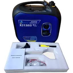 Інверторний бензиновий генератор Raise G-Power Firefly R3150iS [158919] - мініатюра 8
