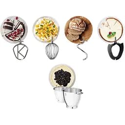 Кухонна машина Kenwood Titanium Chef Patissier XL KWL90.004SI [73322] - мініатюра 4