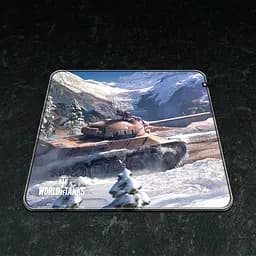 Килимок для миші Wargaming World of Tanks TVP T 50/51 M 30x36 см - мініатюра 5
